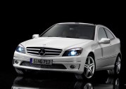 Mercedes-Benz C-Class CLC